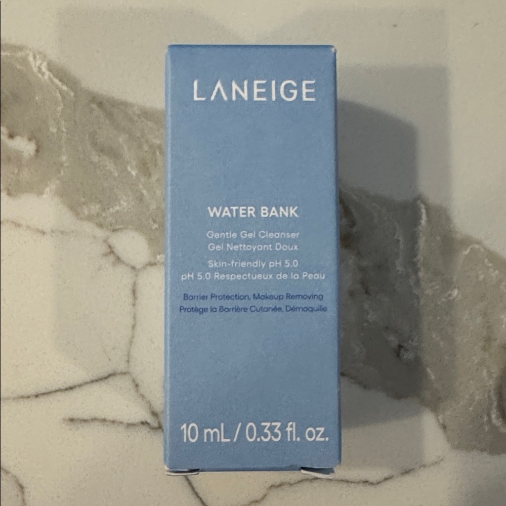 🌸5/$25🌸 Laneige water bank gentle gel cleanser